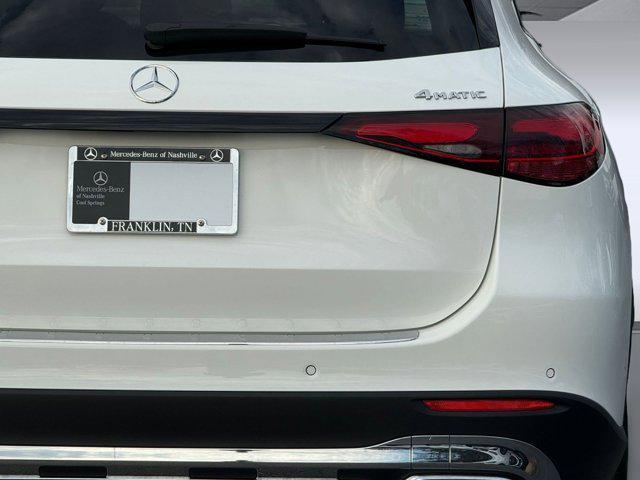 new 2026 Mercedes-Benz GLC 300 car, priced at $61,785