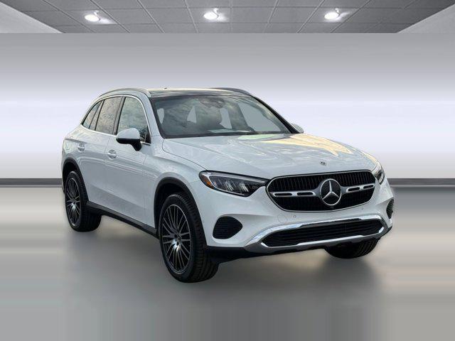 new 2026 Mercedes-Benz GLC 300 car, priced at $61,785