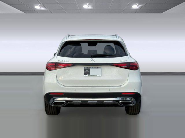 new 2026 Mercedes-Benz GLC 300 car, priced at $61,785