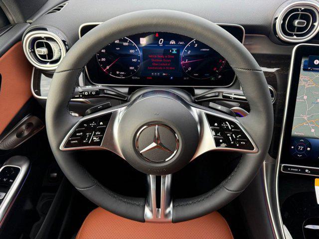 new 2026 Mercedes-Benz GLC 300 car, priced at $61,785