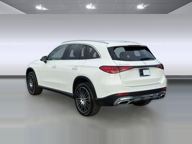 new 2026 Mercedes-Benz GLC 300 car, priced at $61,785