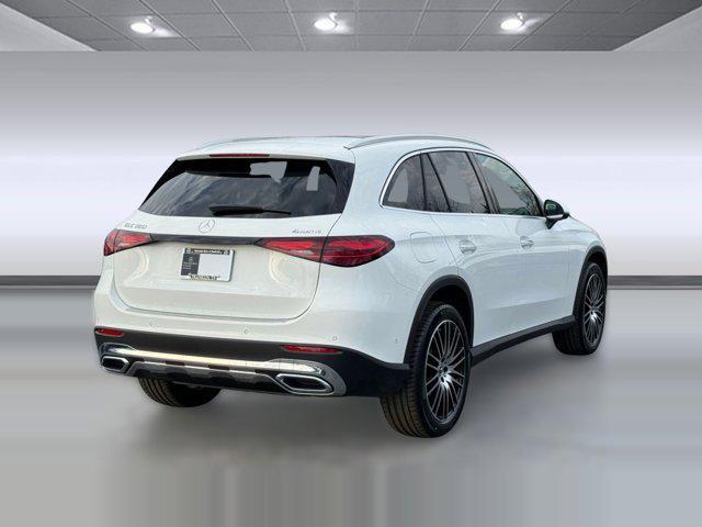 new 2026 Mercedes-Benz GLC 300 car, priced at $61,785