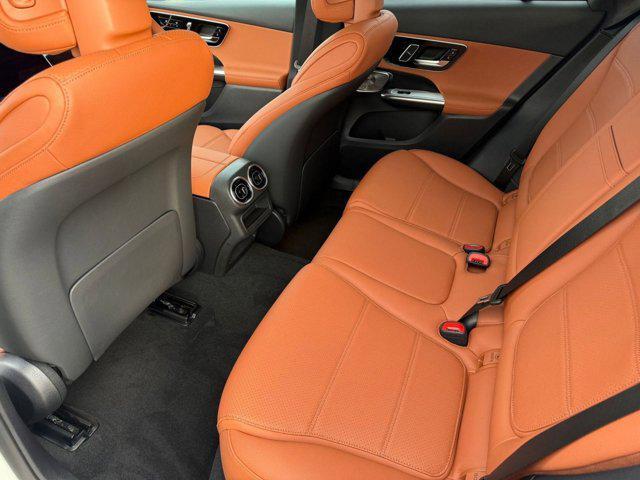 new 2026 Mercedes-Benz GLC 300 car, priced at $61,785