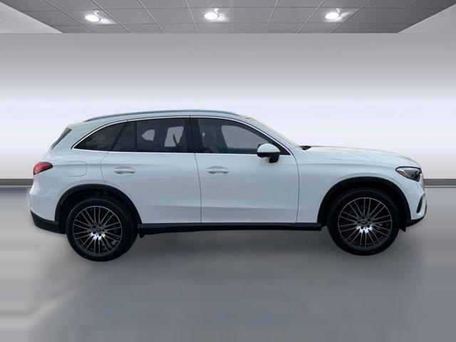 new 2026 Mercedes-Benz GLC 300 car, priced at $61,785