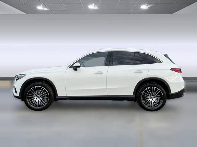 new 2026 Mercedes-Benz GLC 300 car, priced at $61,785