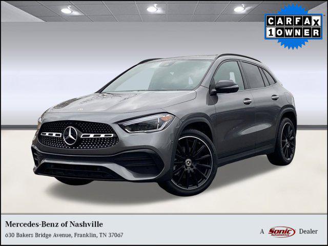 used 2023 Mercedes-Benz GLA 250 car, priced at $30,999