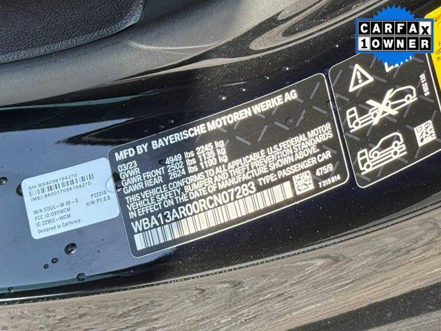 used 2024 BMW M440 car, priced at $46,997