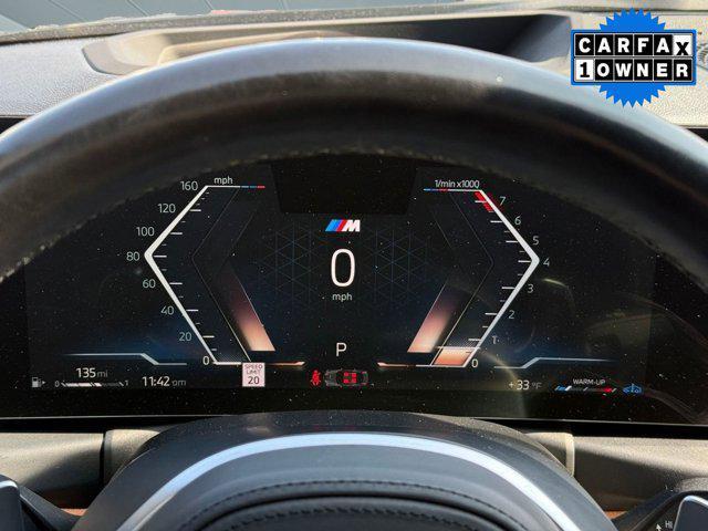 used 2024 BMW M440 car, priced at $46,997
