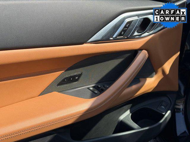 used 2024 BMW M440 car, priced at $46,997