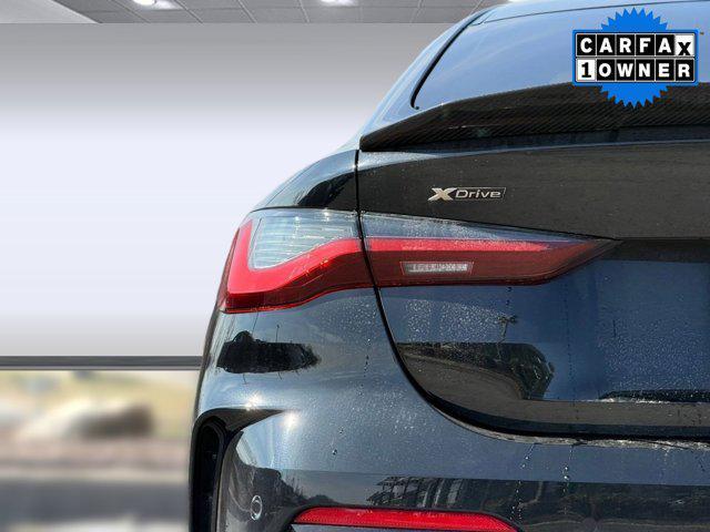 used 2024 BMW M440 car, priced at $46,997