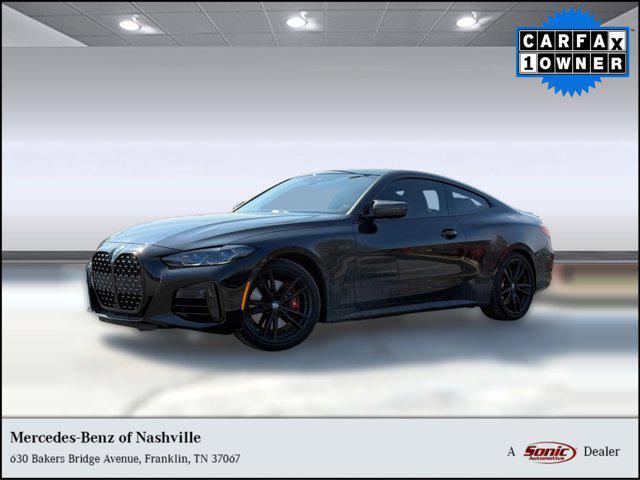 used 2024 BMW M440 car, priced at $46,997