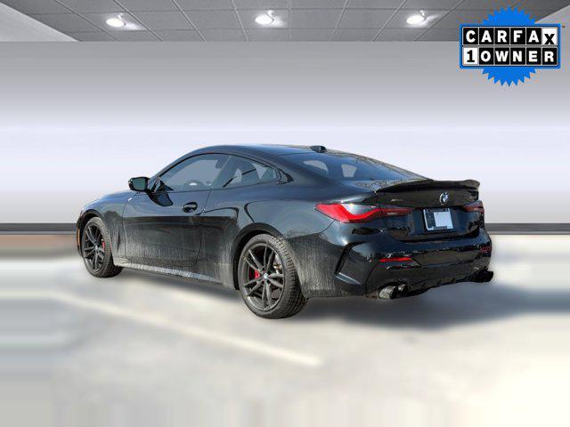 used 2024 BMW M440 car, priced at $46,997