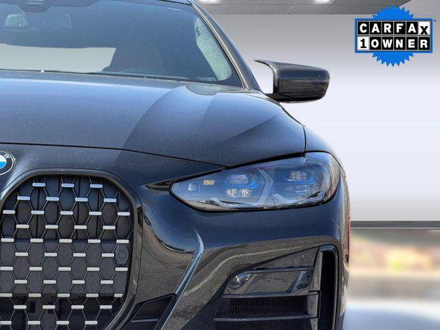 used 2024 BMW M440 car, priced at $46,997