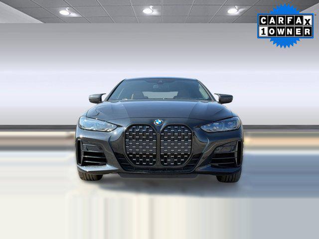 used 2024 BMW M440 car, priced at $46,997