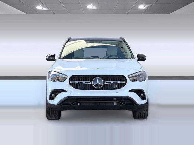 new 2026 Mercedes-Benz GLA 250 car, priced at $48,590