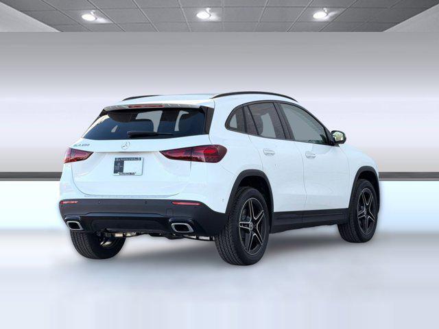 new 2026 Mercedes-Benz GLA 250 car, priced at $48,590