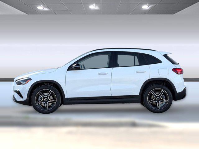 new 2026 Mercedes-Benz GLA 250 car, priced at $48,590