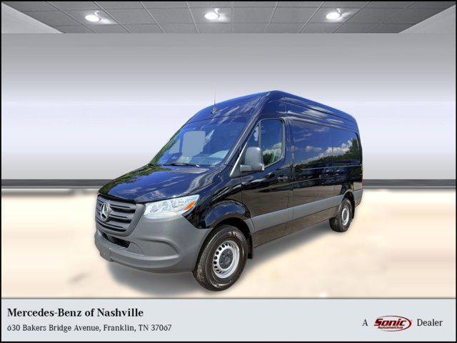 new 2025 Mercedes-Benz Sprinter 2500 car, priced at $61,578