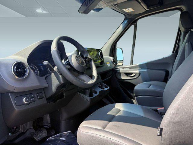 new 2025 Mercedes-Benz Sprinter 2500 car, priced at $61,578