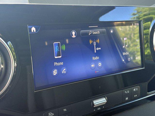 new 2025 Mercedes-Benz Sprinter 2500 car, priced at $61,578