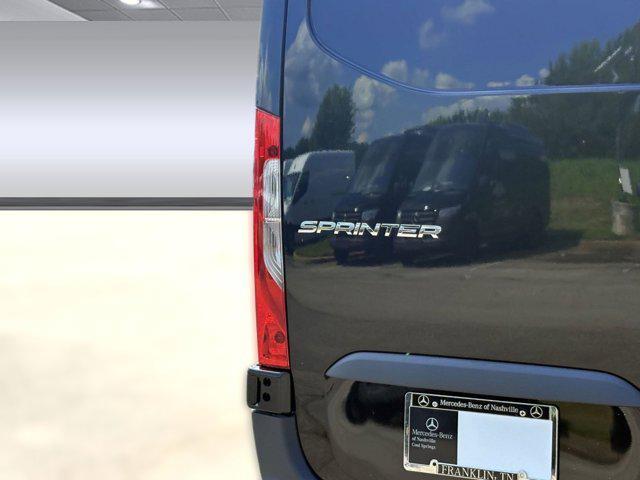 new 2025 Mercedes-Benz Sprinter 2500 car, priced at $61,578