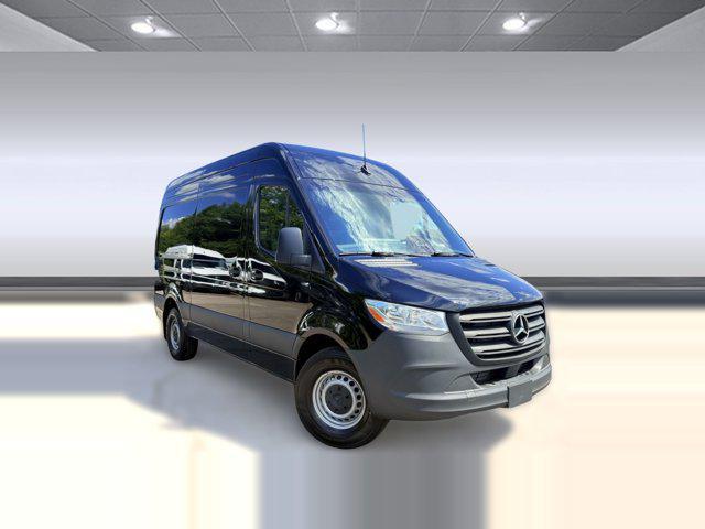 new 2025 Mercedes-Benz Sprinter 2500 car, priced at $61,578