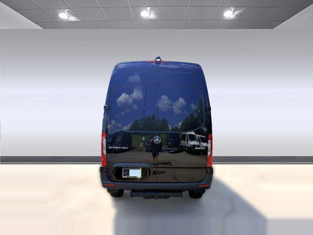 new 2025 Mercedes-Benz Sprinter 2500 car, priced at $61,578