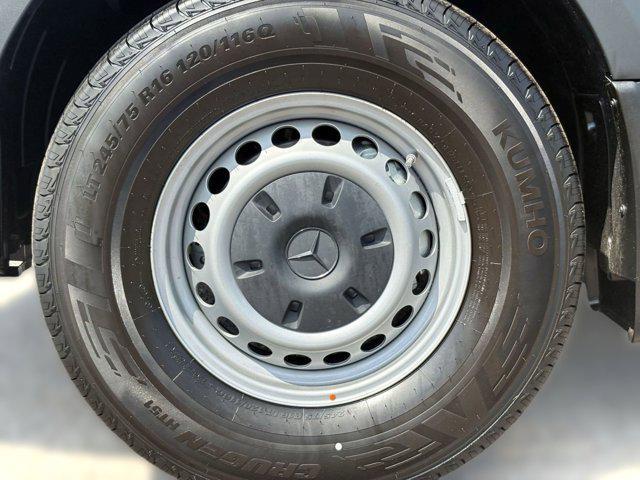 new 2025 Mercedes-Benz Sprinter 2500 car, priced at $61,578