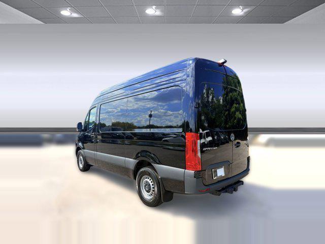 new 2025 Mercedes-Benz Sprinter 2500 car, priced at $61,578