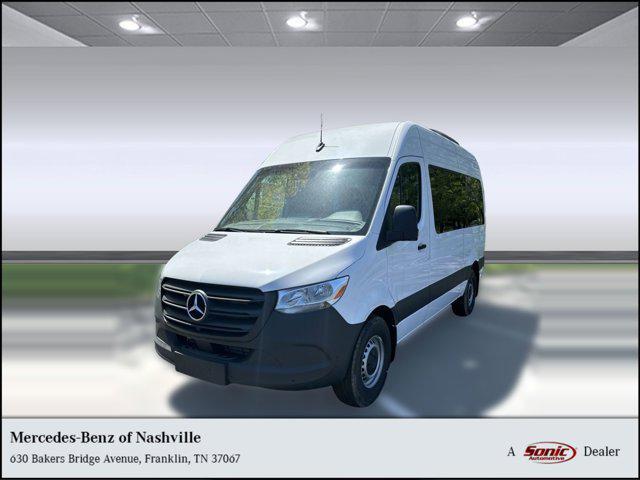 new 2024 Mercedes-Benz Sprinter 2500 car, priced at $68,656