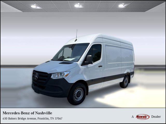 new 2025 Mercedes-Benz Sprinter 2500 car, priced at $62,108