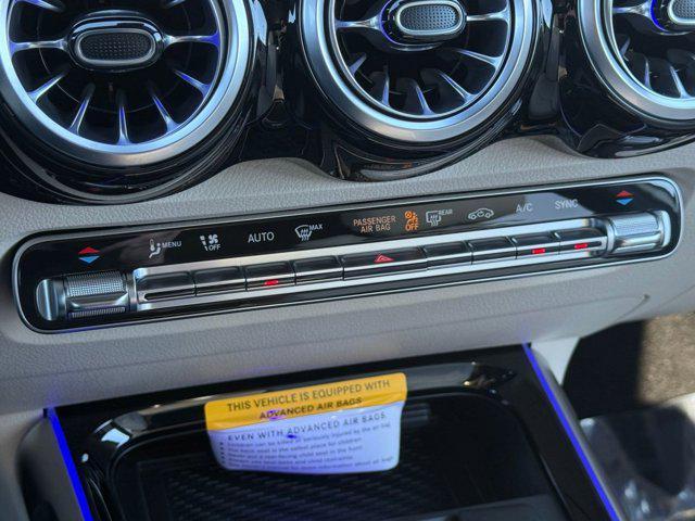 new 2026 Mercedes-Benz GLB 250 car, priced at $50,520