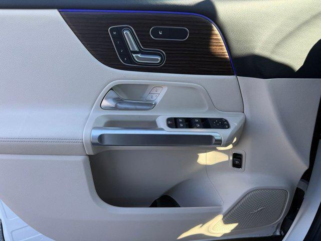 new 2026 Mercedes-Benz GLB 250 car, priced at $50,520