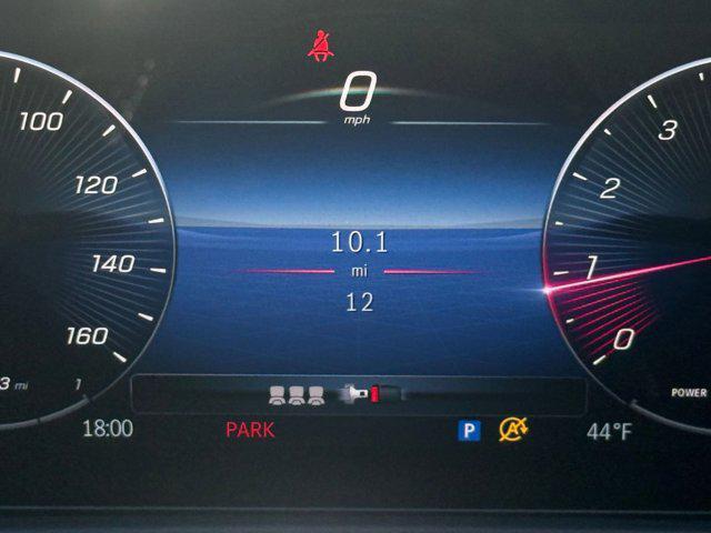 new 2026 Mercedes-Benz GLB 250 car, priced at $50,520