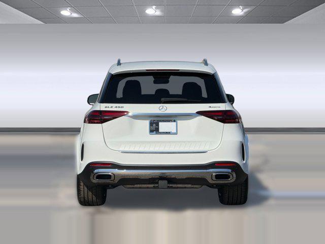 new 2026 Mercedes-Benz GLB 250 car, priced at $50,520