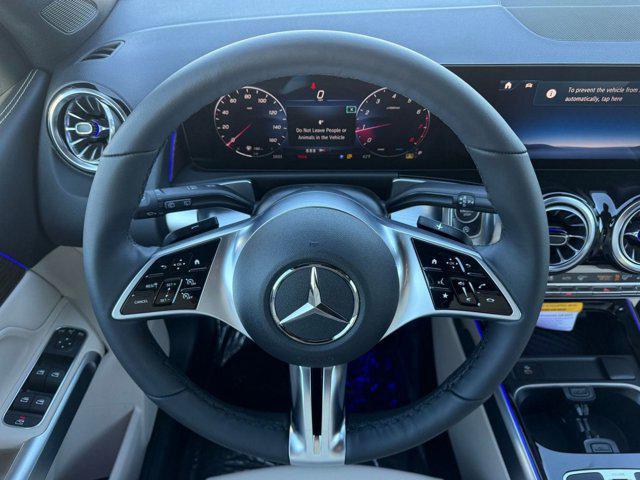 new 2026 Mercedes-Benz GLB 250 car, priced at $50,520