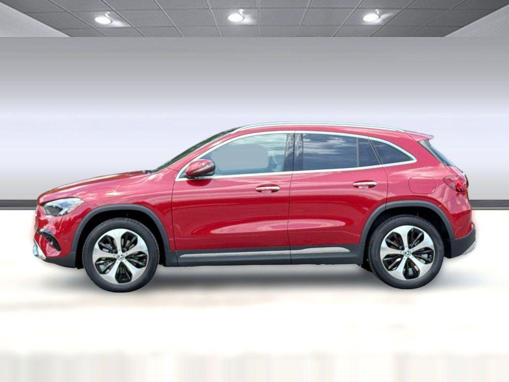 new 2026 Mercedes-Benz GLA 250 car, priced at $50,535