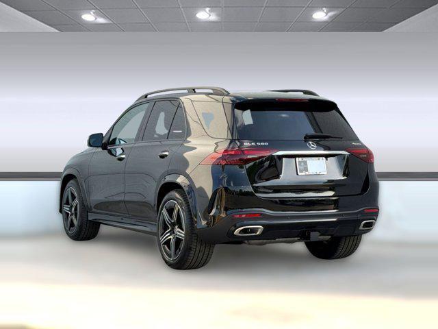 new 2026 Mercedes-Benz GLE 580 car, priced at $99,400