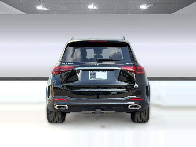 new 2026 Mercedes-Benz GLE 580 car, priced at $99,400
