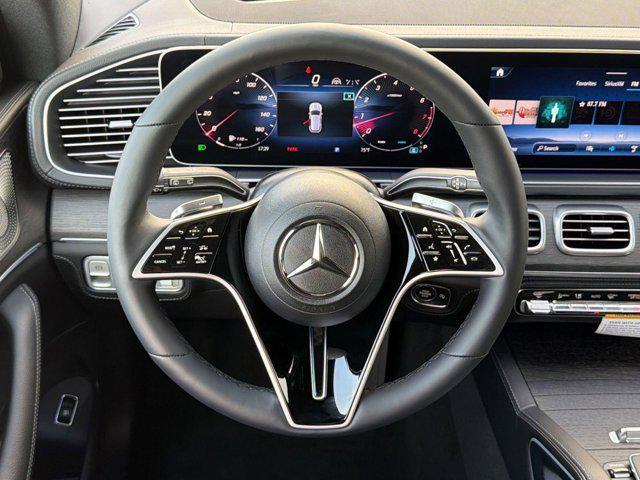 new 2026 Mercedes-Benz GLE 580 car, priced at $99,400