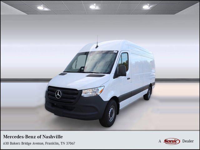new 2025 Mercedes-Benz Sprinter 2500 car, priced at $68,098