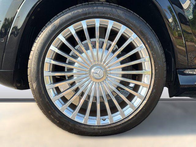 used 2024 Mercedes-Benz Maybach GLS 600 car, priced at $148,499