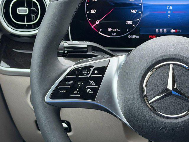 new 2026 Mercedes-Benz C-Class car, priced at $53,970