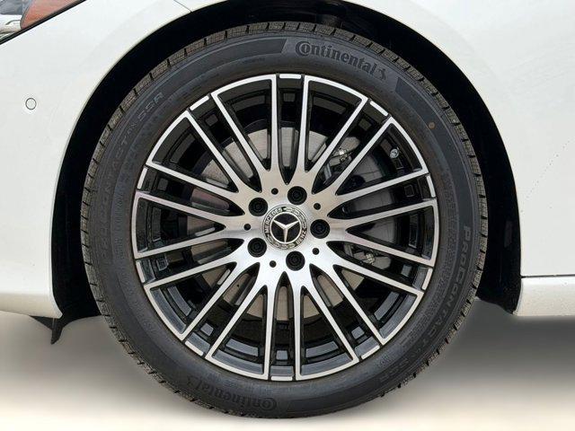 new 2026 Mercedes-Benz C-Class car, priced at $53,970