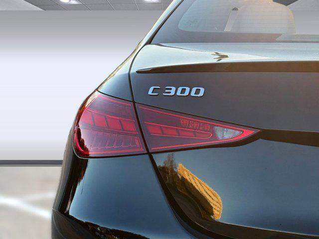 new 2026 Mercedes-Benz C-Class car, priced at $59,450