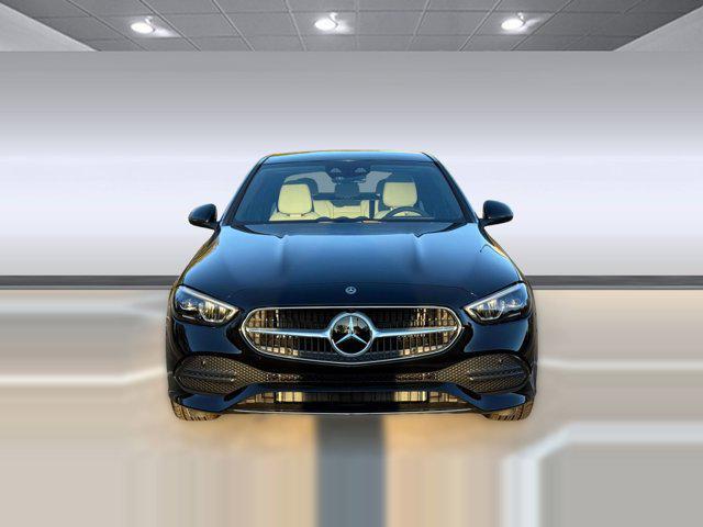 new 2026 Mercedes-Benz C-Class car, priced at $59,450