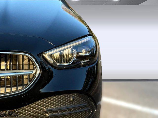 new 2026 Mercedes-Benz C-Class car, priced at $59,450