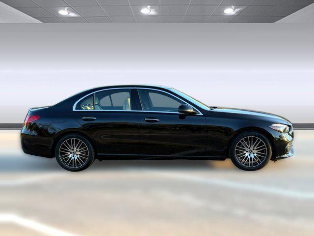 new 2026 Mercedes-Benz C-Class car, priced at $59,450