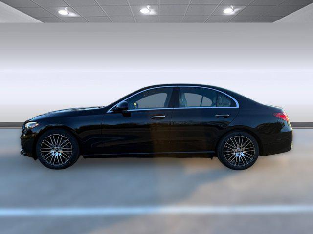 new 2026 Mercedes-Benz C-Class car, priced at $59,450