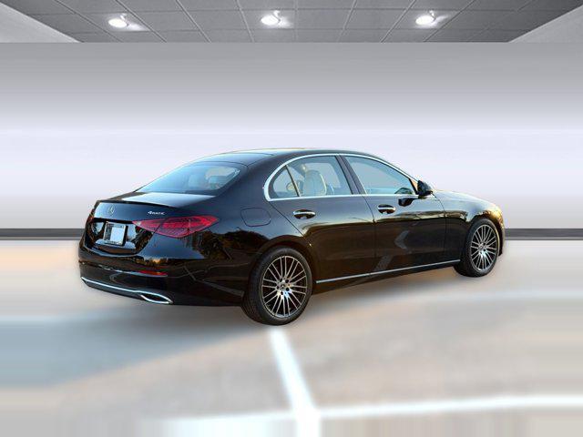 new 2026 Mercedes-Benz C-Class car, priced at $59,450